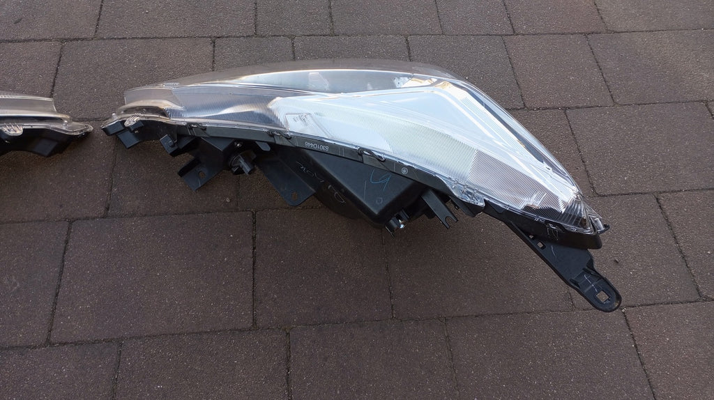 Frontscheinwerfer Mitsubishi Space Ein Satz Scheinwerfer Headlight SCH8646274251wd