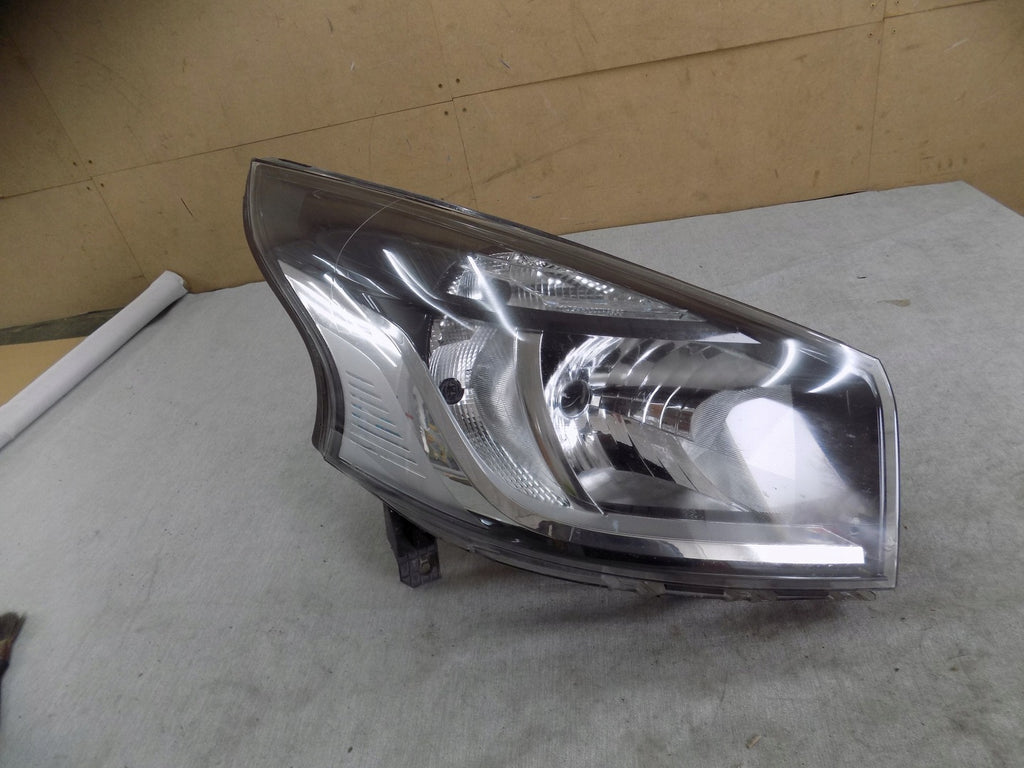 Frontscheinwerfer Renault Trafic III 260109424R Rechts Scheinwerfer Headlight SCH3406446002sn