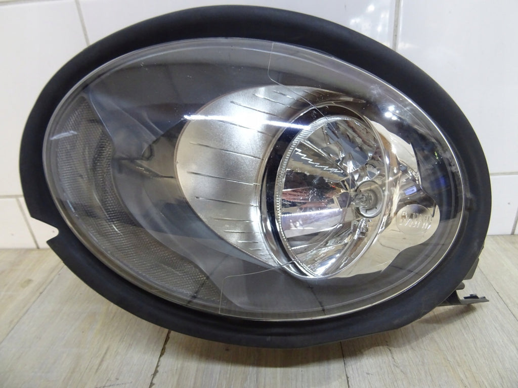 Frontscheinwerfer Mini F57 F56 F55 7401601-03 LED Links Scheinwerfer Headlight SCH7947466365zb