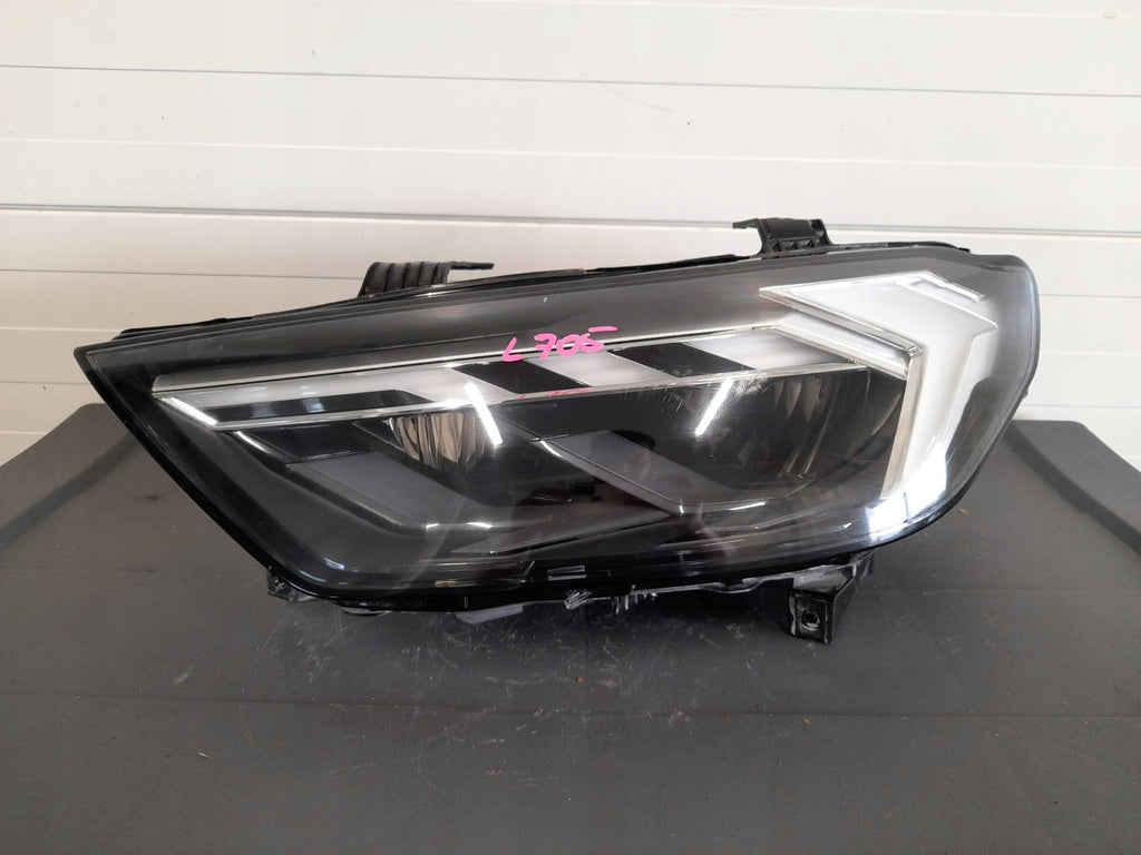 Frontscheinwerfer Audi A1 90106082 Full LED Links Scheinwerfer Headlight