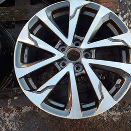 1x Alufelge 18 Zoll 7.0