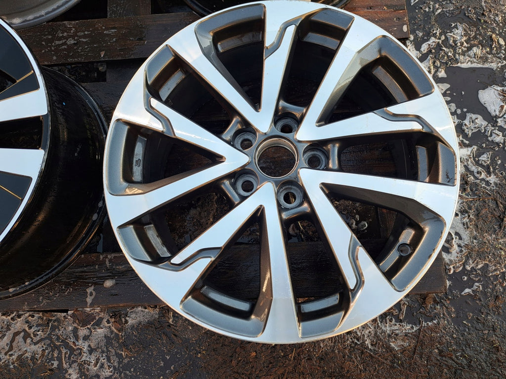 1x Alufelge 18 Zoll 7.0" 5x114.3 22100108312Y Toyota Corolla Rim Wheel FEL6051189912yw