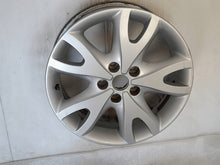 Laden Sie das Bild in den Galerie-Viewer, 1x Alufelge 17 Zoll 7.0&quot; 5x114.3 40ET Glanz Silber 40300JY02B Renault Rim Wheel