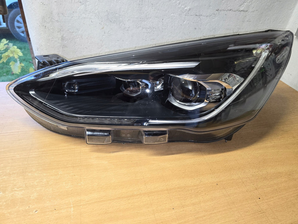 Frontscheinwerfer Ford Focus JX7B-13E017-AH LED Links Scheinwerfer Headlight SCH1138699473wf
