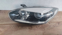Load image into Gallery viewer, Frontscheinwerfer Renault Megane III 260605817R 030128820100 Vorderseite SCH7440180195hf