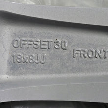 Load image into Gallery viewer, 1x Alufelge 18 Zoll 8.0" 5x114.3 30ET 40300-CD129 Nissan 350z Rim Wheel FEL9161632653og