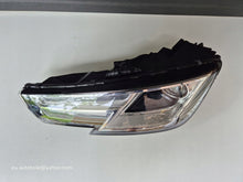 Load image into Gallery viewer, Frontscheinwerfer Audi A4 B9 8W0941005 Xenon Ein Stück (Rechts oder Links)