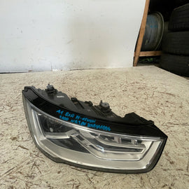 Frontscheinwerfer Audi A1 8xa 8XA941006 LED Rechts Scheinwerfer Headlight SCH2968441373uw