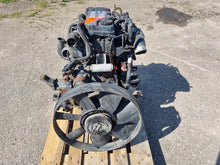 Laden Sie das Bild in den Galerie-Viewer, Motor Iveco I F4AE3481A 3.9 182PS 134kW 419TKm 2010 Diesel Engine Komplett MOT8211242657za