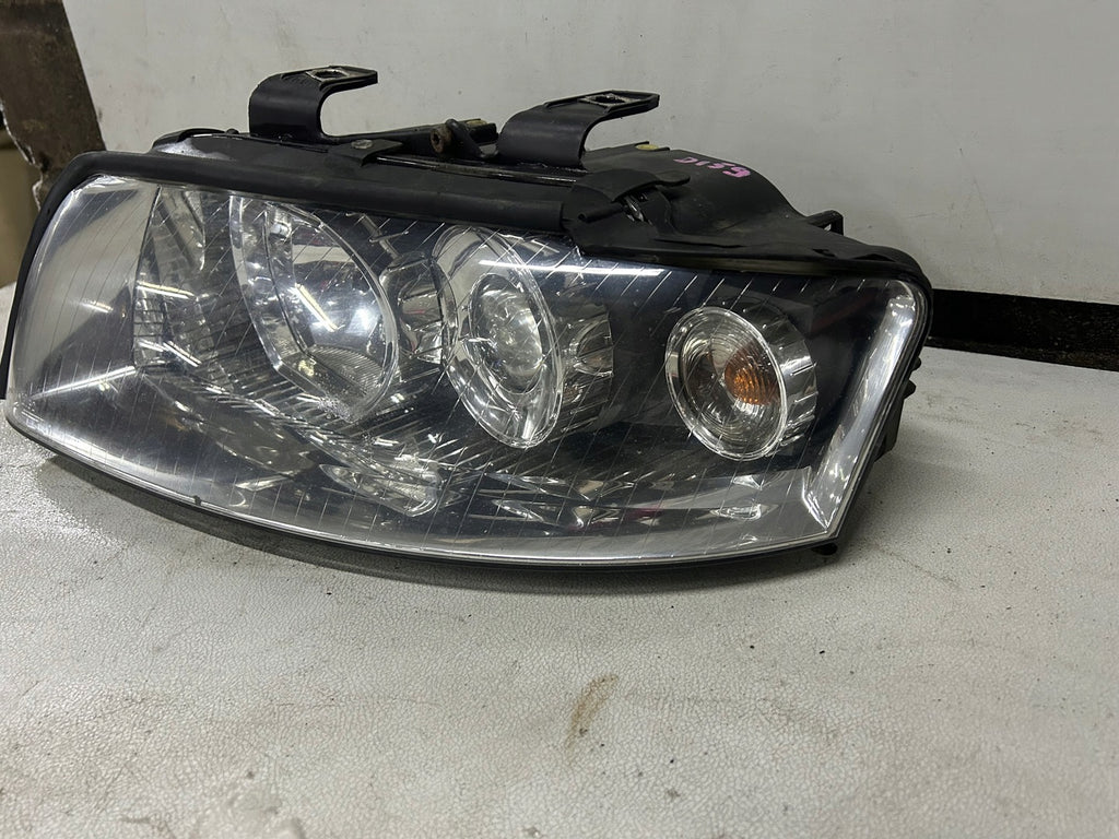 Frontscheinwerfer Audi A4 B6 8E0941003F Links Scheinwerfer Headlight