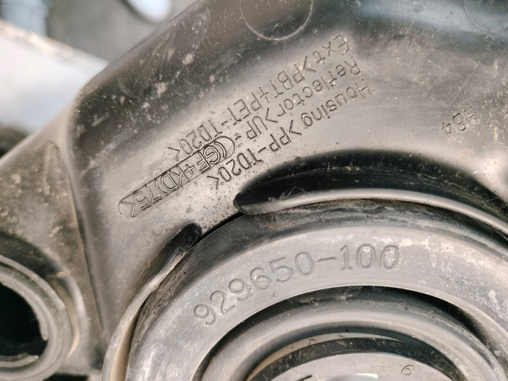 Frontscheinwerfer Toyota Corolla 929650-100 Links Scheinwerfer Headlight SCH3719169444za