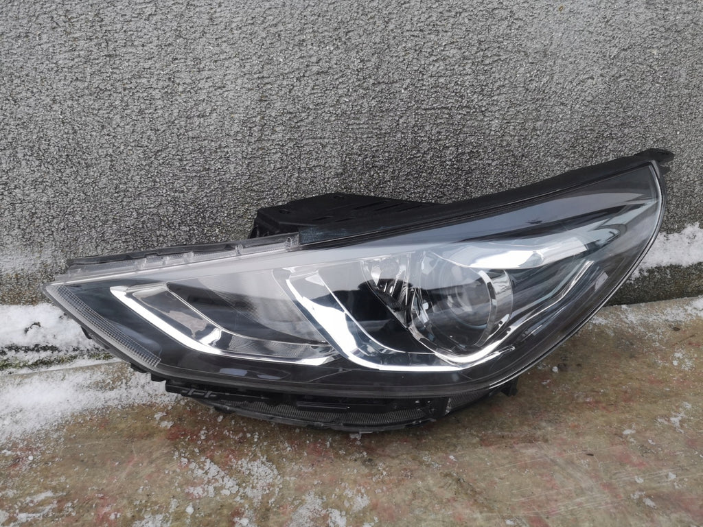 Frontscheinwerfer Hyundai I30 III 92101G4510 Links Scheinwerfer Headlight SCH9684291001nu