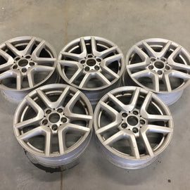 1x Alufelge 17 Zoll 7.5