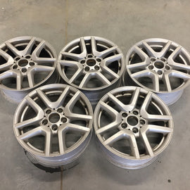 1x Alufelge 17 Zoll 7.5