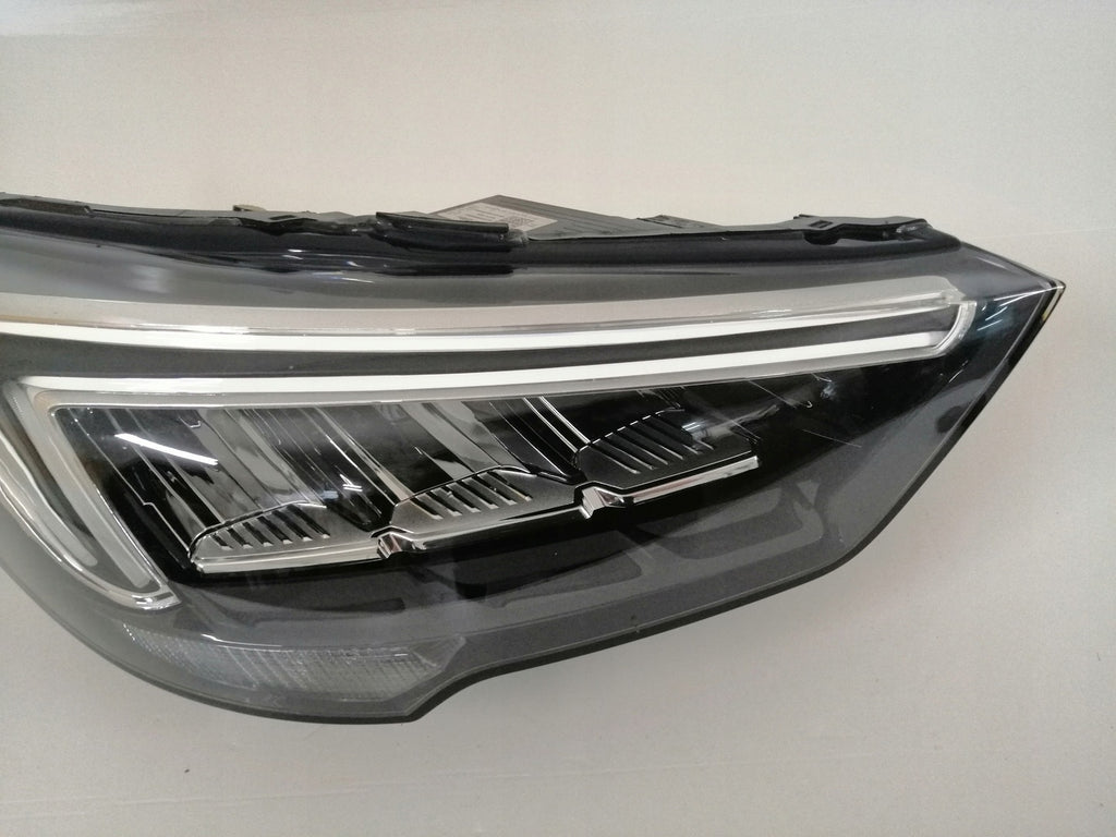 Frontscheinwerfer Opel Crossland X YQ00709880 Rechts Scheinwerfer Headlight SCH8169258358yv