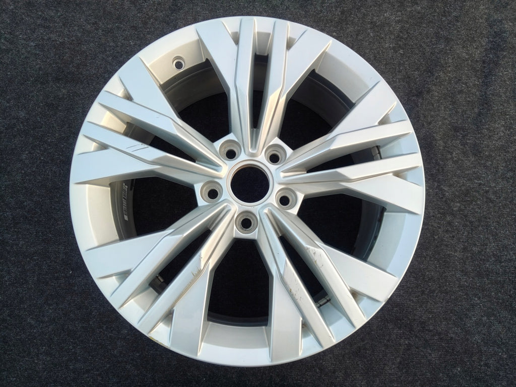 1x Alufelge 17.5 Zoll 7.0" 5x112 38ET 3G0601025AB VW Passat Alltrack B8 FEL2632417694tl