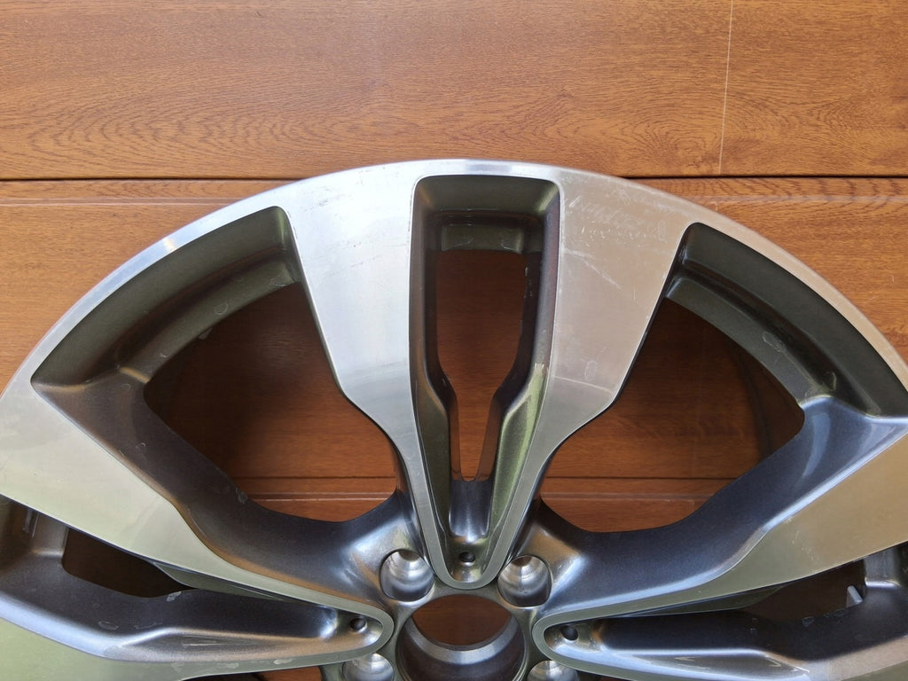 1x Alufelge 20 Zoll 8.5" 5x112 29ET A2924010900 Mercedes-Benz Gle Rim Wheel FEL3389507737ak