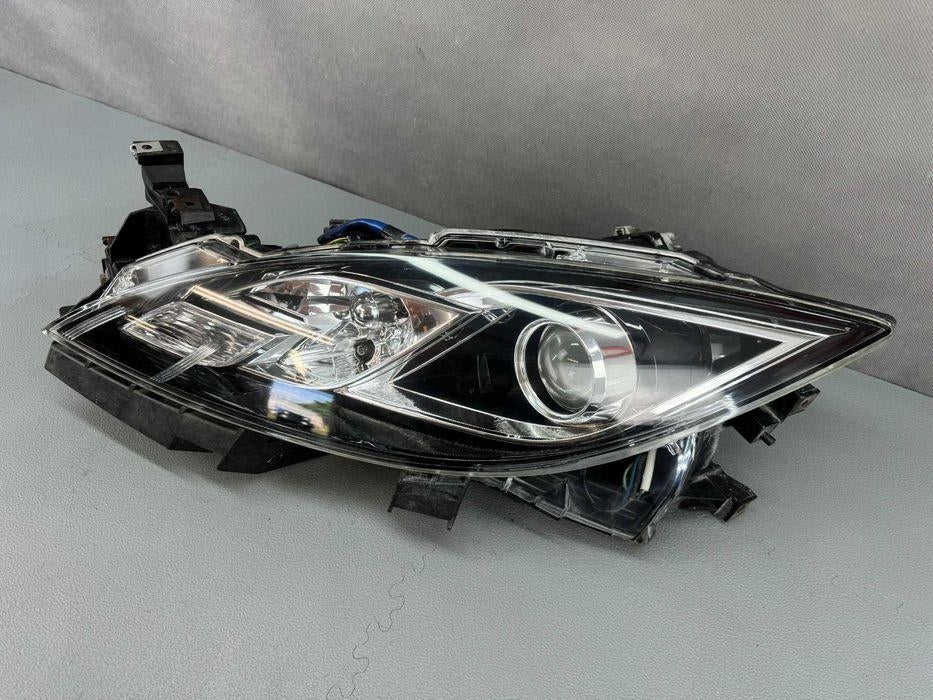 Frontscheinwerfer Mazda 6 103419012468 Xenon Links Scheinwerfer Headlight SCH9994005872vc