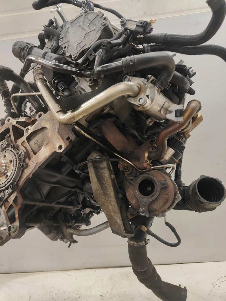 Motor Audi VW I CAH 2.0 TDI Diesel Engine Komplett