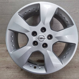 1x Alufelge 17 Zoll 09270014 Opel Zafira A Rim Wheel FEL6880203289ct