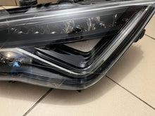 Load image into Gallery viewer, Frontscheinwerfer Seat Leon 5f1 5F1941007G LED Links Scheinwerfer Headlight