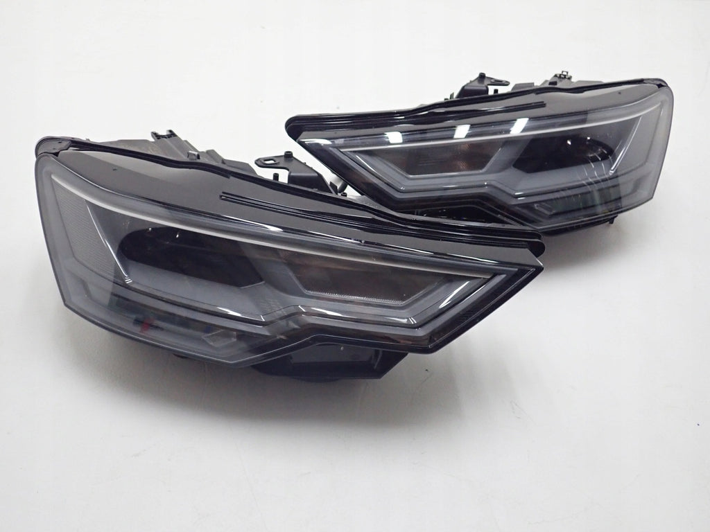 Frontscheinwerfer Audi A6 4K0941033 4K0941034 LED Ein Satz Headlight
