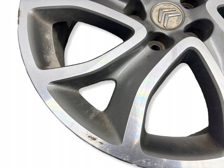 1x Alufelge 18 Zoll Citroën C-Crosser Rim Wheel FEL3539835962qn