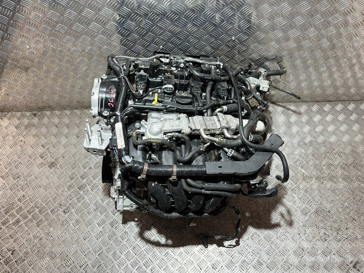 Motor Mazda Cx-5 PE27 2.0 165PS 10TKm 2024 Benzin Engine Komplett MOT8350515193lx