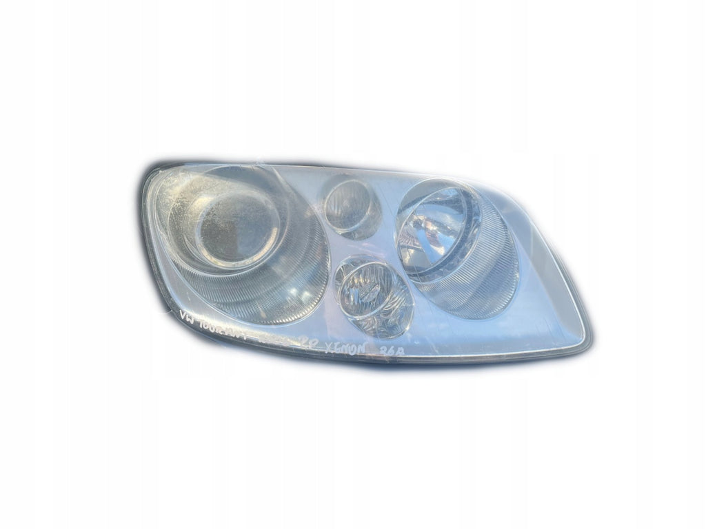 Frontscheinwerfer VW Touran Xenon Rechts Scheinwerfer Headlight SCH7654133679dg