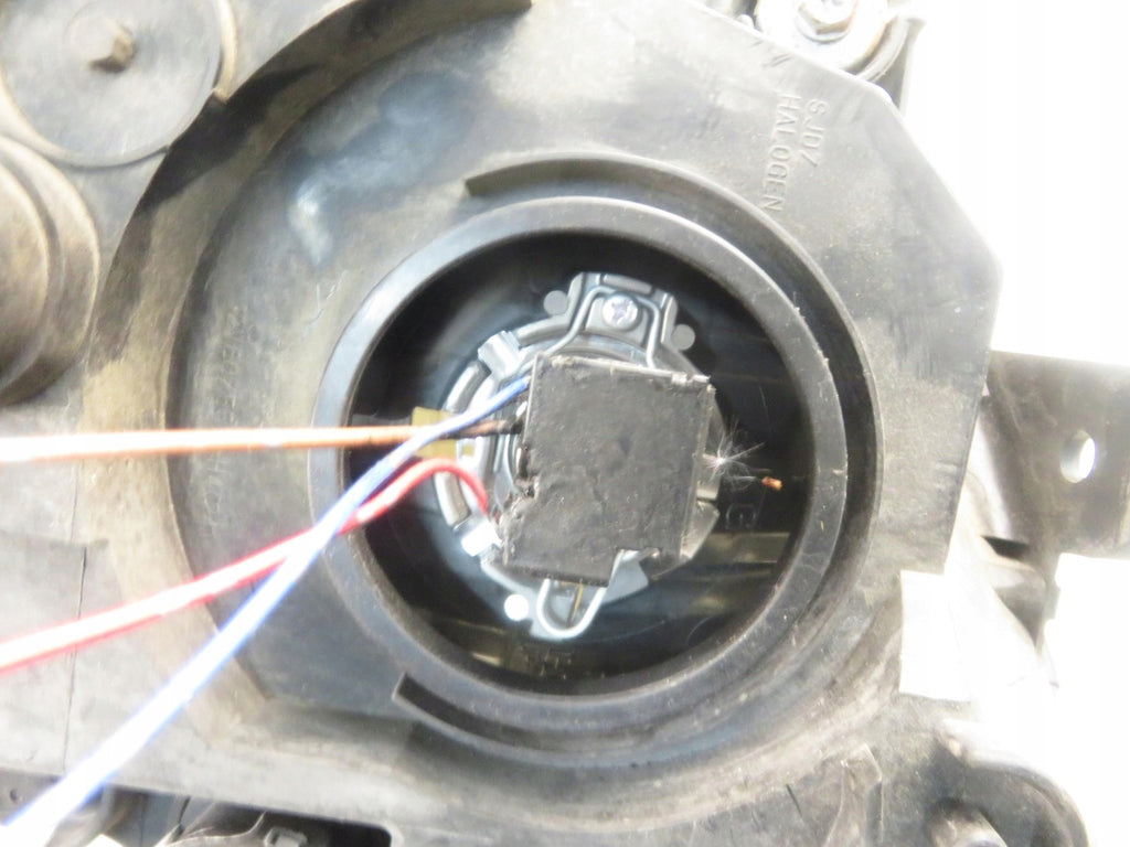 Frontscheinwerfer Honda Fr-V Rechts Scheinwerfer Headlight