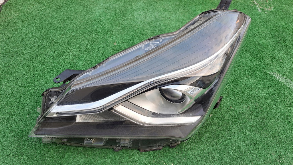 Frontscheinwerfer Toyota Yaris LED Links Scheinwerfer Headlight