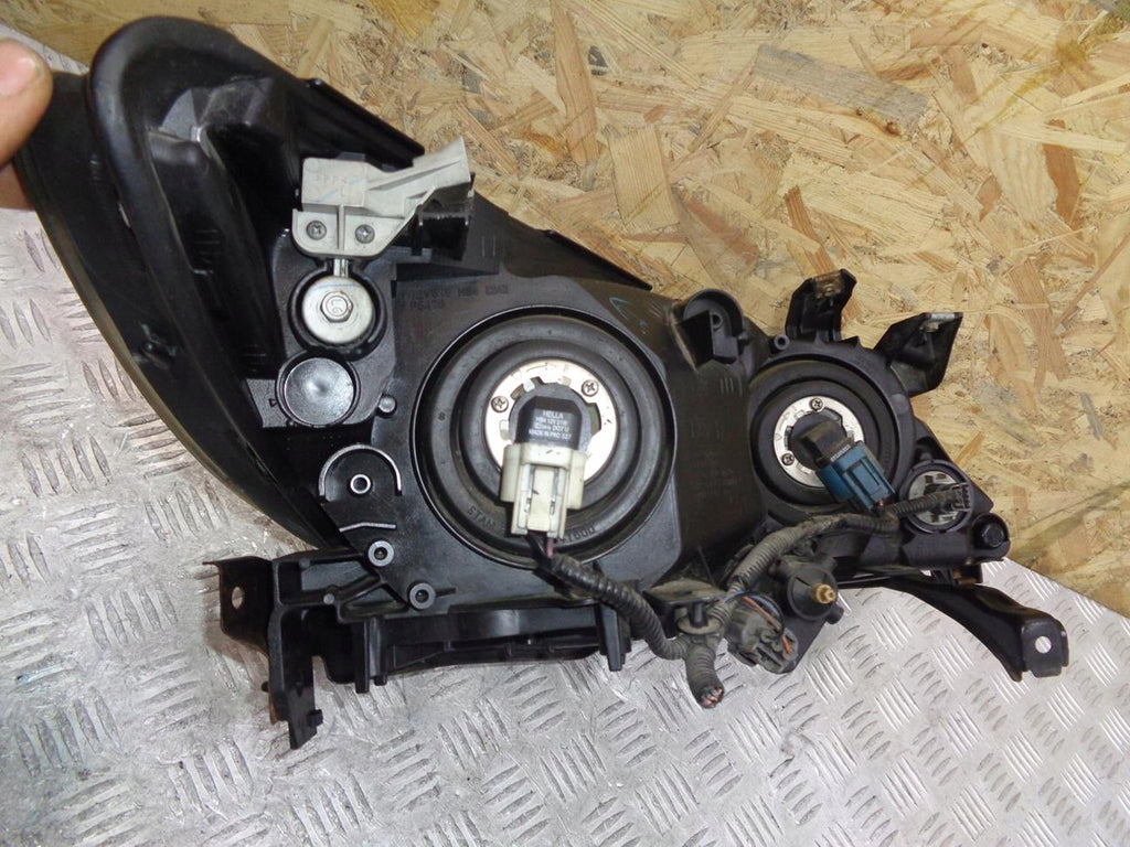 Frontscheinwerfer Honda Civic VIII Links Scheinwerfer Headlight