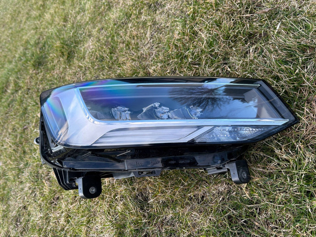 Frontscheinwerfer Audi Q2 81A941012C LED Rechts Scheinwerfer Headlight SCH6785065506ow