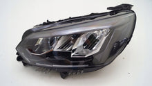 Laden Sie das Bild in den Galerie-Viewer, Frontscheinwerfer Peugeot 2008 208 II 9833036380 LED Links Headlight