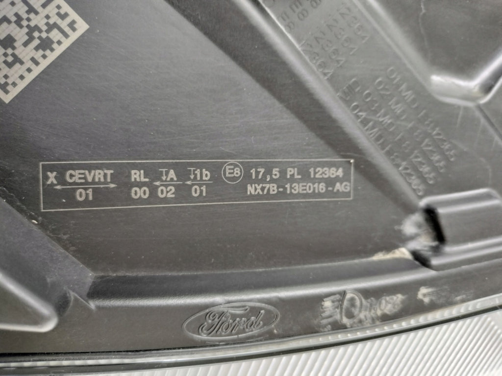 Frontscheinwerfer Ford Focus NX7B-13E016-AG Full LED Rechts Headlight SCH5124817477do