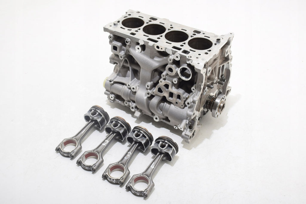 Motorblock BMW X3 G01 G02 B48B20B 2.0 Benzin Unkomplett
