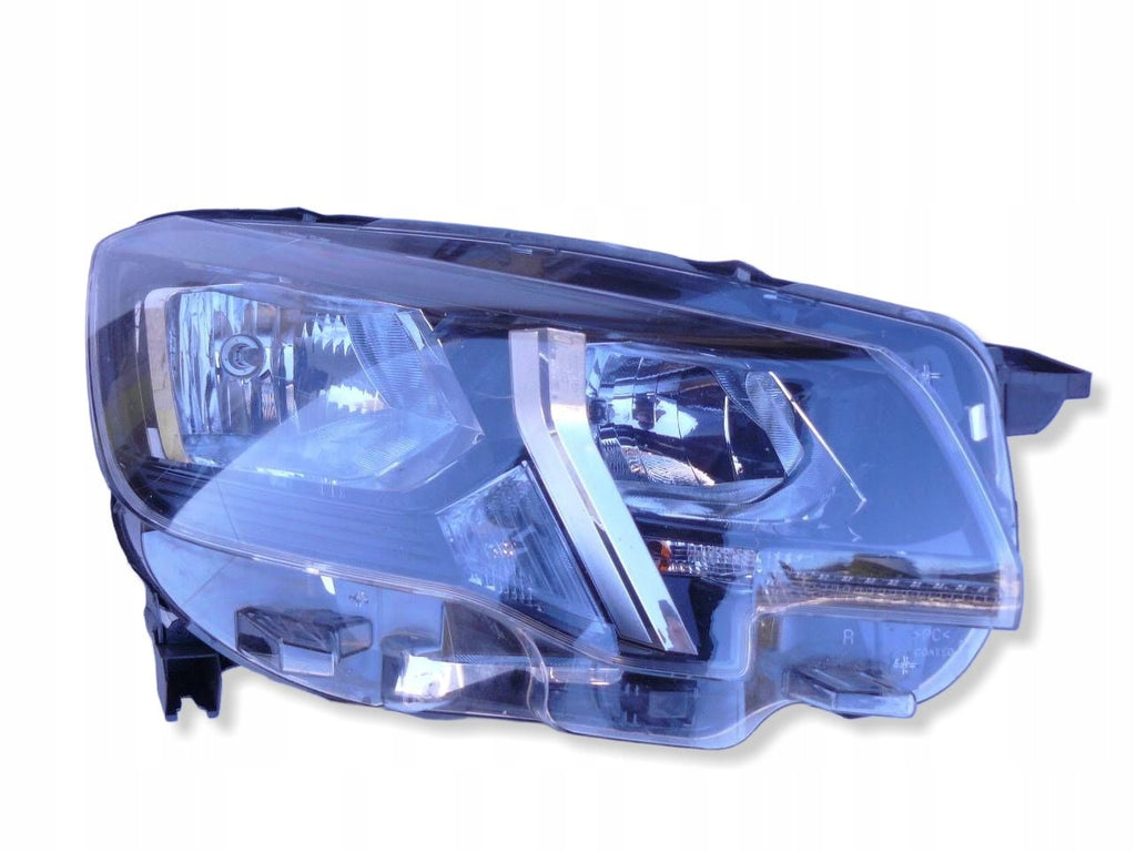 Frontscheinwerfer Peugeot Partner Rifter 9816826880 Rechts Headlight SCH5224143529yp