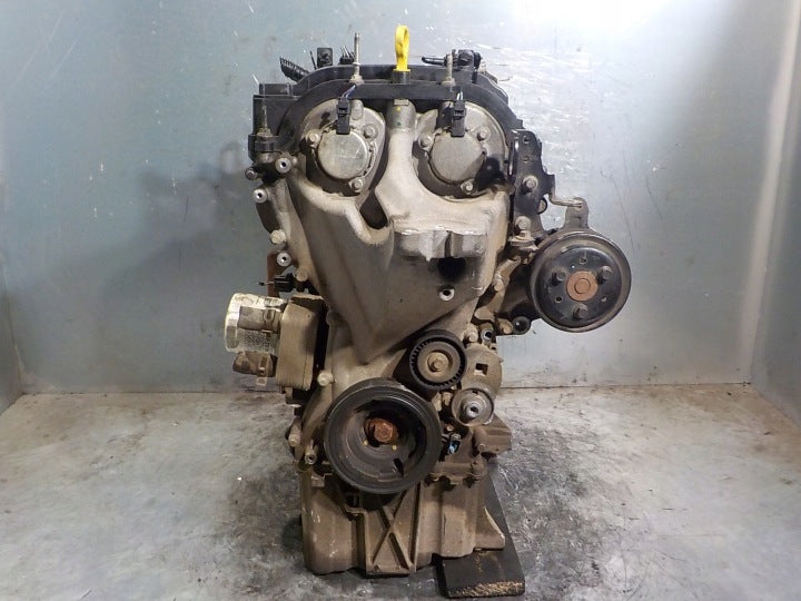 Motor Ford Fiesta I SFJD 1.0 100PS 155TKm Benzin Engine Unkomplett MOT4249019187ed