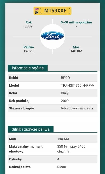 Motor Ford Transit PGFA 2.2 TDCI 140PS 103kW 190TKm 2009 Diesel Engine Komplett MOT3276089129gs