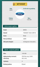 Load image into Gallery viewer, Motor Ford Transit PGFA 2.2 TDCI 140PS 103kW 190TKm 2009 Diesel Engine Komplett MOT3276089129gs