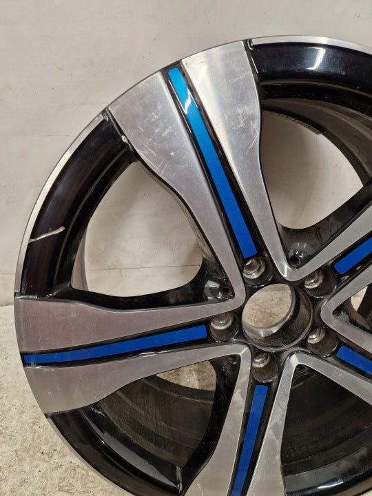 1x Alufelge 19 Zoll 7.5" 5x112 53 5ET A2434011500 Mercedes-Benz Rim Wheel FEL2884569107ln