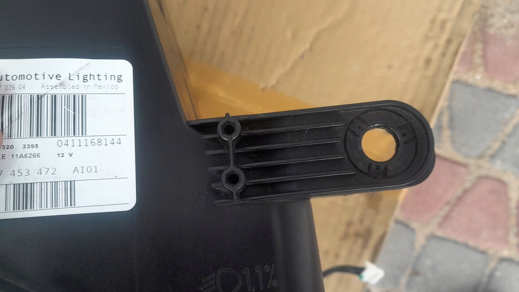 Frontscheinwerfer BMW X5 F15 F16 7453472 Rechts Scheinwerfer Headlight SCH6701083212rv