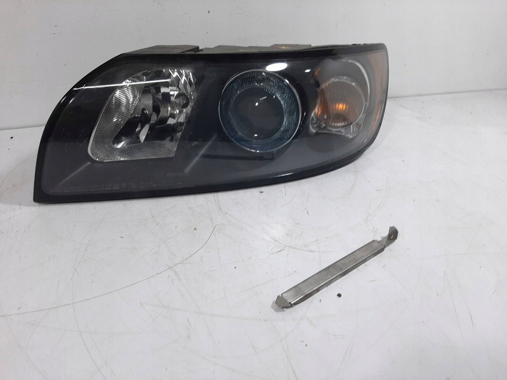 Frontscheinwerfer Volvo S40 II 30698877 Xenon Links Scheinwerfer Headlight SCH1043466551ra
