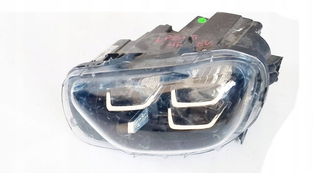 Frontscheinwerfer Citroën C3 III 9836267180 Links Scheinwerfer Headlight SCH1921491638xr