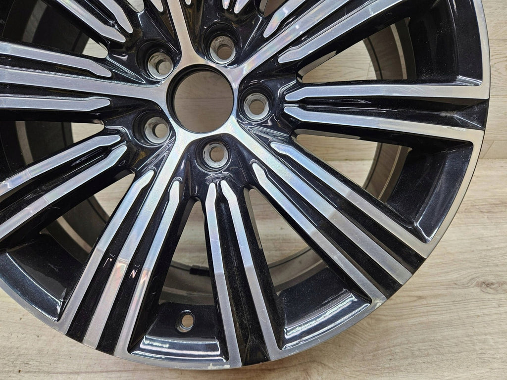1x Alufelge 18 Zoll 5x108 31471312 Volvo V60 I Rim Wheel FEL1579694181fc