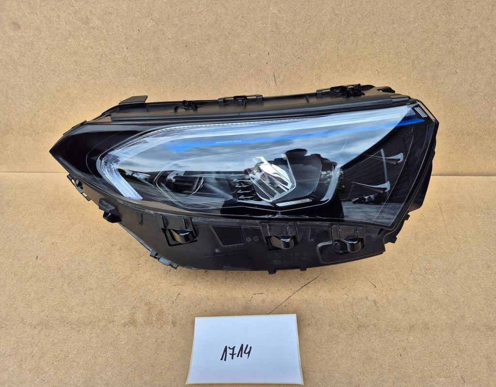 Frontscheinwerfer Mercedes-Benz Eqa Eqb A2439069000 Rechts Headlight SCH9300447081ir