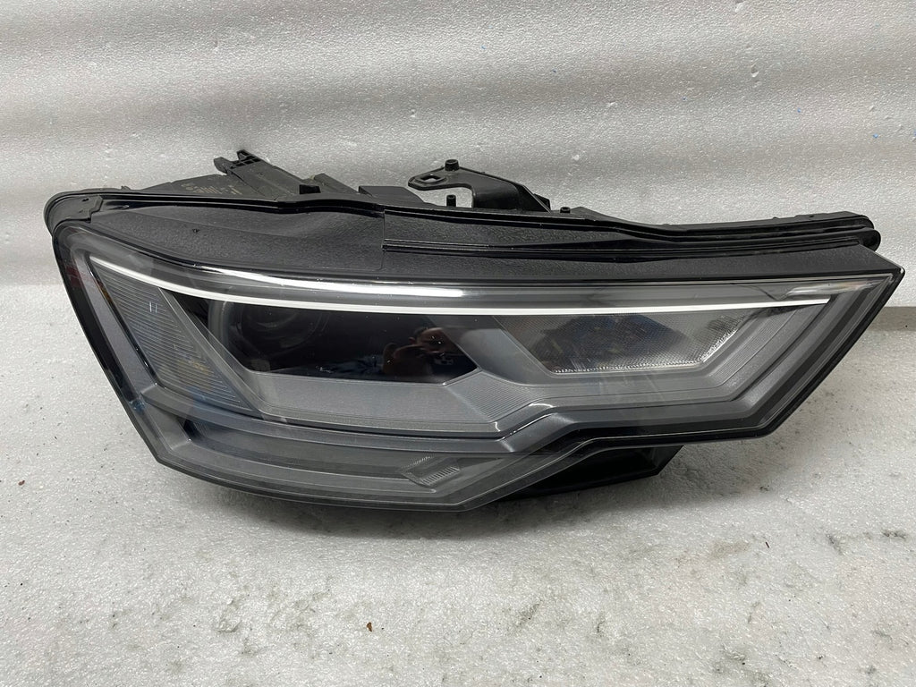 Frontscheinwerfer Audi A6 C8 LED Rechts Scheinwerfer Headlight