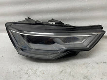 Load image into Gallery viewer, Frontscheinwerfer Audi A6 C8 LED Rechts Scheinwerfer Headlight