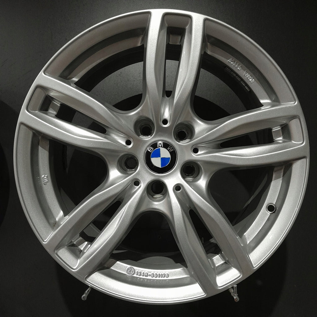 4x Alufelge 17 Zoll 7.5" 5x112 27ET KBA51147 BMW G21 5 G30 G20 Rim Wheel FEL9066393608zq