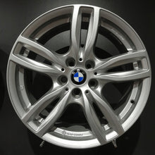 Laden Sie das Bild in den Galerie-Viewer, 4x Alufelge 17 Zoll 7.5" 5x112 27ET KBA51147 BMW G21 5 G30 G20 Rim Wheel FEL9066393608zq